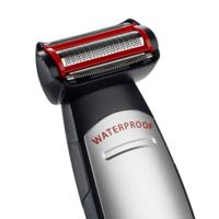 Babyliss E837E X-10 Waterproof Tondeuse Zwart/Grijs - thumbnail