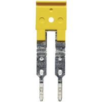 Weidmüller 1608860000-1 Geschikt voor: ZDU 2.5…, ZDK 2.5..., PDL 4/…, PDU 2.5/4 /3/4AN, PTR 2.5/4…, PDK … Geel 1 stuk(s) - thumbnail
