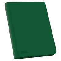 Ultimate Guard Zipfolio 360 18-Pocket Xenoskin - Green - thumbnail