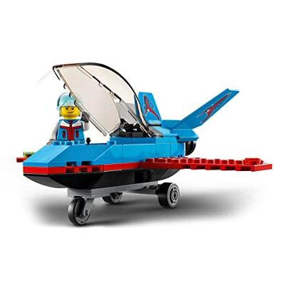 Lego city - 60323 stuntvliegtuig