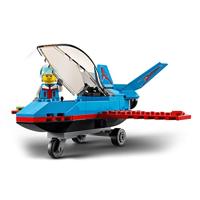 Lego city - 60323 stuntvliegtuig - thumbnail