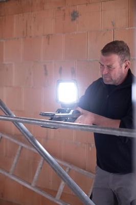 Brennenstuhl Mobiele LED-accuspot CL 4050 MA, 3800lm, IP65 - 1173070020 - thumbnail