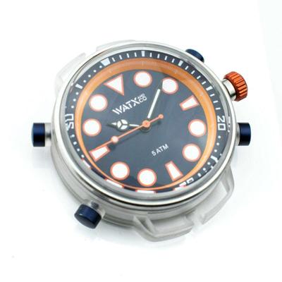 Horloge Uniseks Watx & Colors rwa5702 (Ø 49 mm)