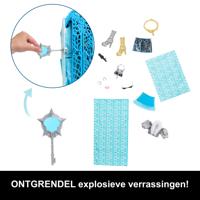 Pop Monster High Secrets Frankie - thumbnail