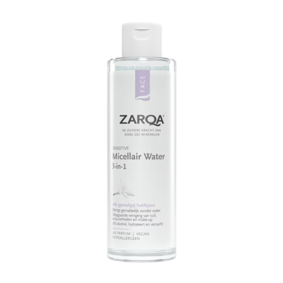 Zarqa Sensitive 3-in-1 Micellair Water