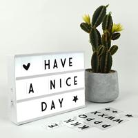 Vaessen Creative • lichtbox a4 - thumbnail