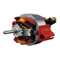 Babyliss 6615E Le Pro Ultimate Föhn Red Haardroger Zwart - thumbnail