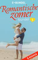 Romantische zomerbundel 5 - Annie West, Jennifer Taylor, Carol Marinelli, Margaret Allison, Penny Jordan - ebook - thumbnail