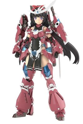 Frame Arms Girl Grande Scale Plastic Model Kit Magatsuki 25 cm Frame Arms Girl Grande Scale Plastic Model Kit Magatsuki 25 cm
