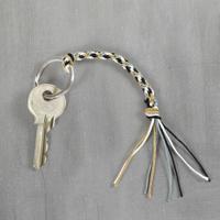 Creativ Company Sleutelhangers, d 25 mm, 100 stuk/ 1 doos - thumbnail
