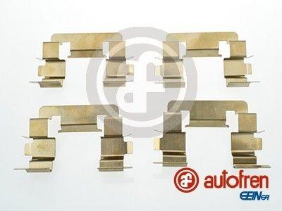 Accessoireset, schijfremblok D42687A