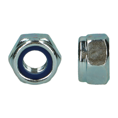 pgb-Europe PGB-FASTENERS | Zeskantborgmoer Kl8 DIN 982 M 6 Zn | 200 st 98280100603 pgb-Europe PGB-FASTENERS | Zeskantborgmoer Kl8 DIN 982 M 6 Zn | 200 st 98280100603