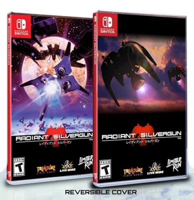 Radiant Silvergun (Limited Run Games)