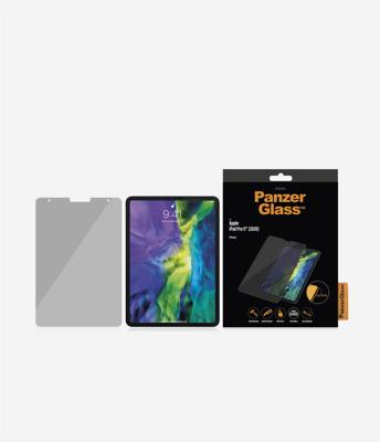 PanzerGlass Privacy Edge-to-Edge P2694 Screenprotector (glas) met privacyfolie Apple IPad Air 10.9 (5e Gen, 2022), IPad Pro 11 (2018), iPad Pro 11 2e Gen, PanzerGlass Privacy Edge-to-Edge P2694 Screenprotector (glas) met privacyfolie Apple IPad Air 10.9 (5e Gen, 2022), IPad Pro 11 (2018), iPad Pro 11 2e Gen,