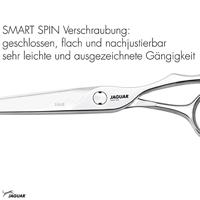 Jaguar Scissors Silver Line Fame 5,5" - thumbnail