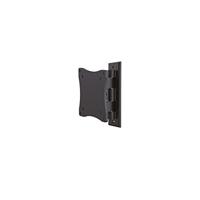Neomounts FPMA-W810BLACK Monitor-wandbeugel Aantal monteerbare displays: 1 Display(s) 25,4 cm (10) - 68,6 cm (27) Zwart Kantelbaar, Zwenkbaar, Uittrekbaar - thumbnail
