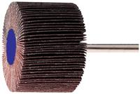 Promat/Tecwerk Lamellenslijpstift | d.80xH50mm korreling 120 | korund | schacht-d. 6 mm - 4000841505 - thumbnail