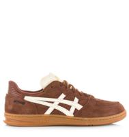 ASICS Skyhand OG reddish brown/oatmeal Suede Unisex - thumbnail
