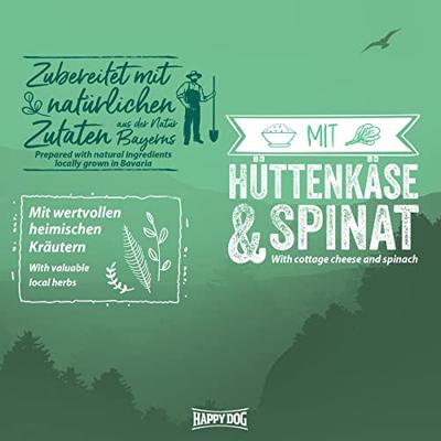 Happy Dog NaturCroq Balance hondenvoer 15 kg Happy Dog NaturCroq Balance hondenvoer 15 kg