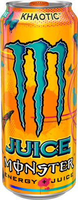 Monster Juice Khaotic (1 x 473 ml)