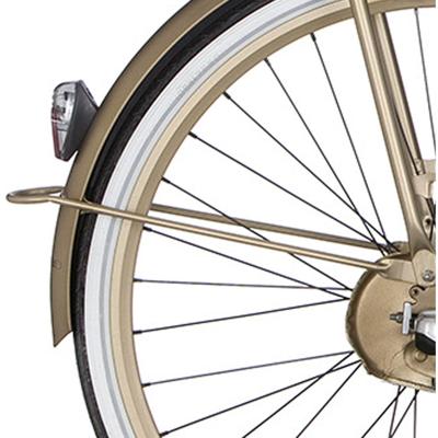 Cortina spatbordstang achter 28 u4 medal bronze matt