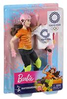 Barbie Zeemeermin Pop Roze - thumbnail