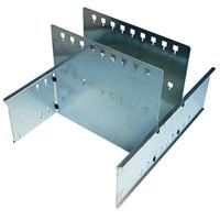 L-BOXX Metaal verdeelschotten-set 3F LT 272/408 - 1000010154 - thumbnail