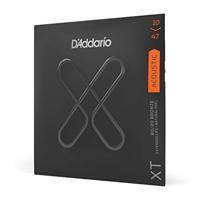 D&apos;Addario XTABR1047 80/20 Bronze Light 10-47 - thumbnail