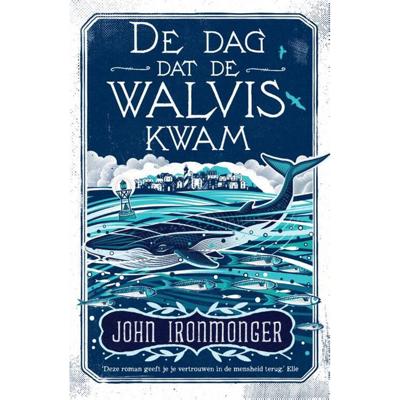 De dag dat de walvis kwam (Paperback)
