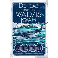 De dag dat de walvis kwam (Paperback) - thumbnail