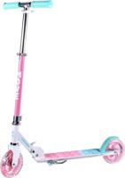 Step Scooter 145 LED Pink pastel Sky inklapbaar (0924145) - thumbnail