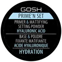 Gosh Velvet Touch Prime&apos;n Set Primer & Mattifying Powder 7 g 003 Hydration - thumbnail