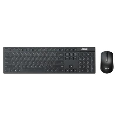 Toetsenbord Asus 90XB0440-BKM030 Zwart