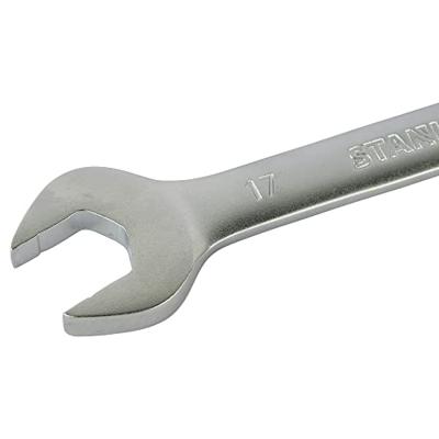 Stanley handgereedschap FATMAX Omkeerbare Ringsteeksleutel met ratel 17mm - FMMT13094-0 - FMMT13094-0 - thumbnail