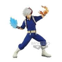 My Hero Academia The Amazing Heroes vol.15 Figure - Shoto Todoroki - thumbnail