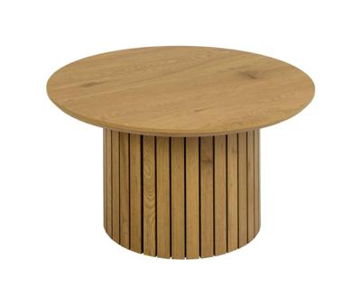 Bendt Salontafel 'Vilhelm' Eiken, 80cm