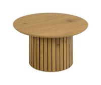 Bendt Salontafel 'Vilhelm' Eiken, 80cm - thumbnail