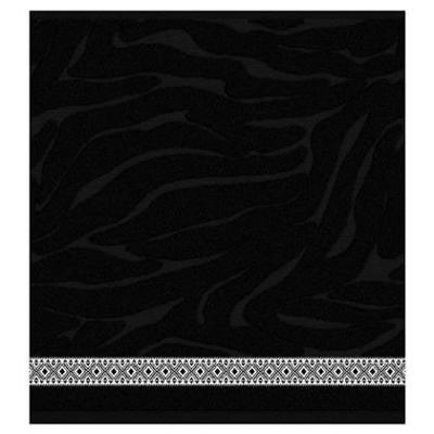 DDDDD DDDDD Keukendoek Africa 50x55 Black