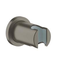 Grohe Handdouchehouder Rainshower Hard Graphite Geborsteld - thumbnail