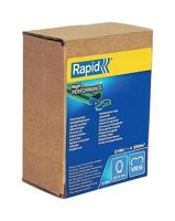 Hekwerkringen Groen Gecoat VR16 in Box 3190st, 2-8mm - thumbnail