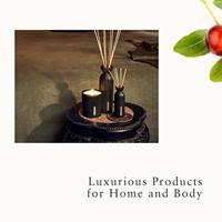 Rituals Jing Scented Candle 290 g Kaarsen Eau de Toilette - thumbnail