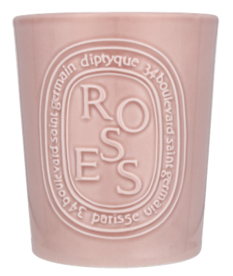 Diptyque Roses Scented Candle 600 g Diptyque Roses Scented Candle 600 g