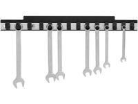 TOOLCRAFT 88 68 92 Toolcraft aluminium ring- en steeksleutelstrip (l x b) 435 mm x 48 mm 1 stuk(s) - thumbnail