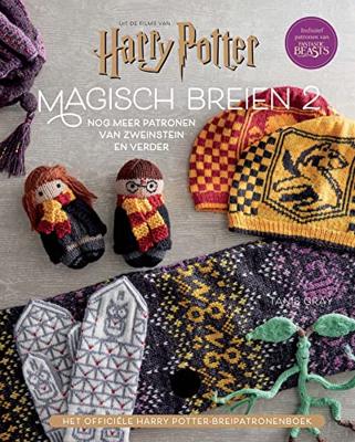 Harry Potter - Magisch Breien (Hardback)
