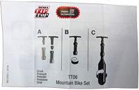 TIP TOP reparatie-assortiment "tt06" patch kit "tt06" - thumbnail