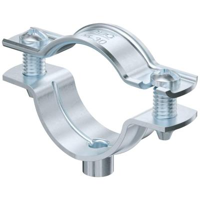 OBO Bettermann 1362428 Afstandsklem Grijs 20 stuk(s) OBO Bettermann 1362428 Afstandsklem Grijs 20 stuk(s)