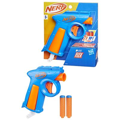 Nerf n series flex blaster + 2 darts - thumbnail
