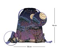 Baagl Gymtas Skate Night - thumbnail