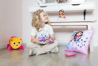 VTech gabby's poppenhuis gabby's gadget meerminkat