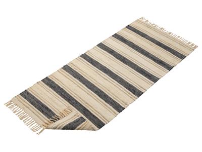 LIVARNO home Tapijtloper (Zwart/gestreept) LIVARNO home Tapijtloper (Zwart/gestreept)